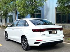 Geely Emgrand 400 1.5L CVT Version - ფოტო 9