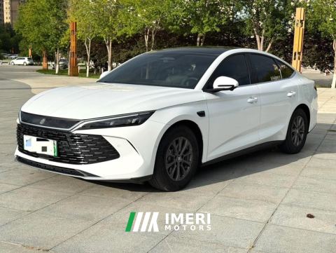 2024 BYD Qin PLUS DM-i 1.5L 55km Pilot Glory Edition - ავტომობილი ჩინეთიდან