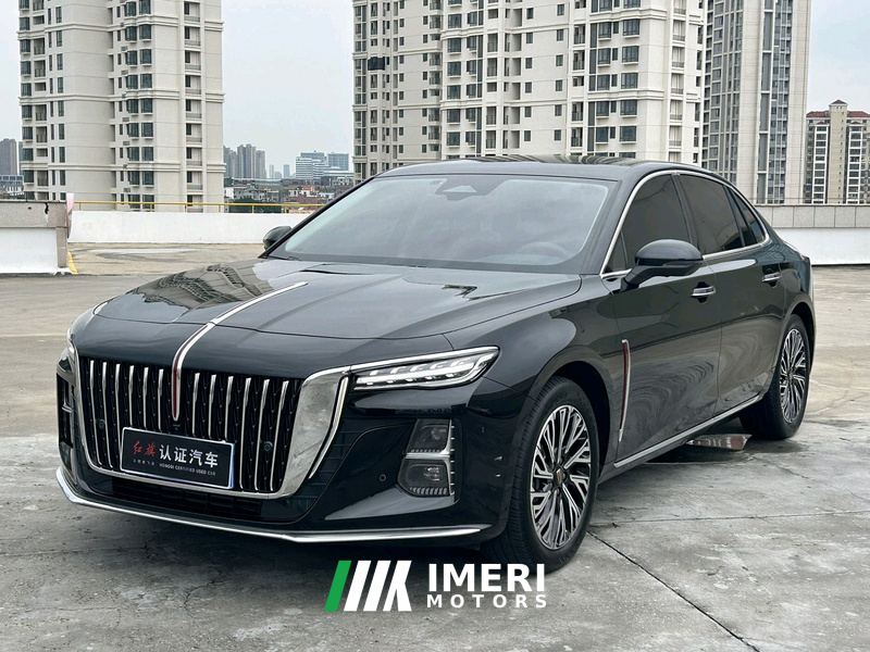 FAW Red Flag H5 2.0T Automatic Flagship Comfort Edition - ავტომობილი ჩინეთიდან