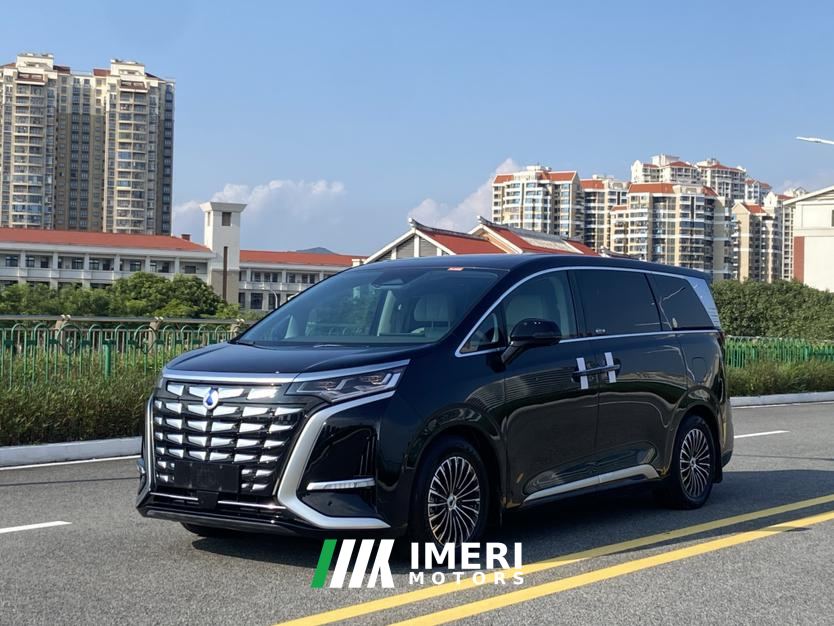 Denza D9 DM-i 1040 Premium - ავტომობილი ჩინეთიდან