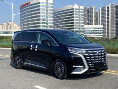 Denza D9 DM-i 1040 Premium - ფოტო 3