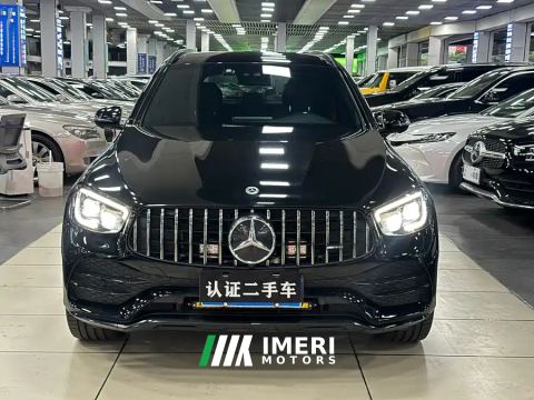 2024 Mercedes-Benz GLC 300 L 4MATIC Luxury Edition 7-seater - ავტომობილი ჩინეთიდან