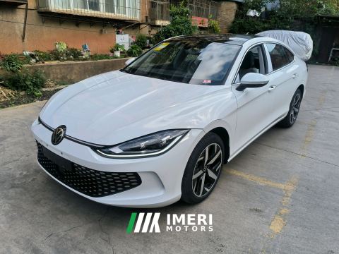 2025 Volkswagen Lamando L 280TSI PLUS Edition - автомобиль из Китая