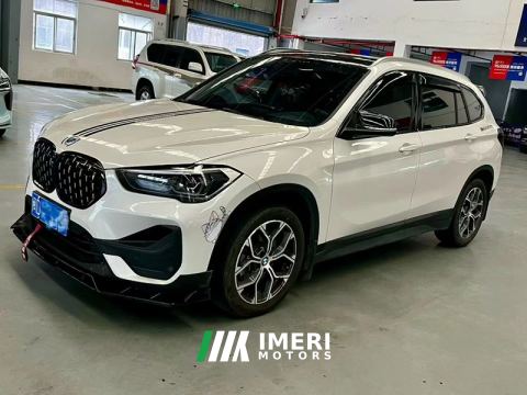 2022 BMW X1 sDrive25Li Premier - ავტომობილი ჩინეთიდან