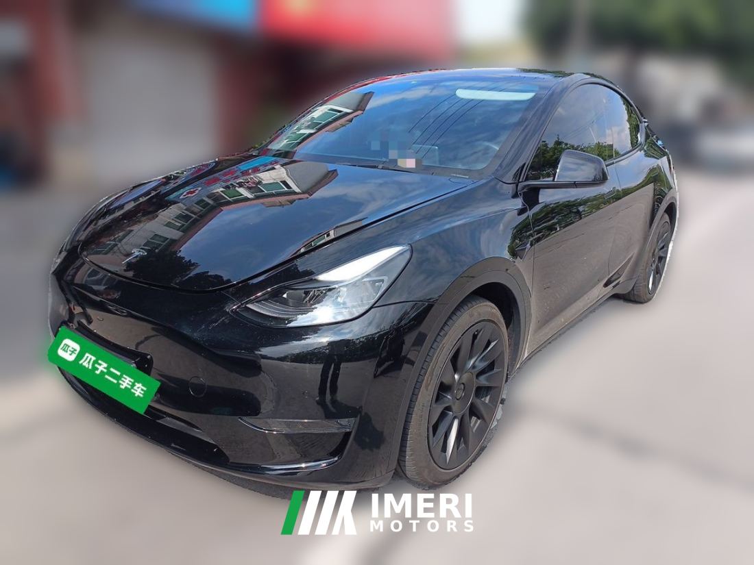 Tesla Model Y Standard endurance rear-wheel drive - автомобиль из Китая