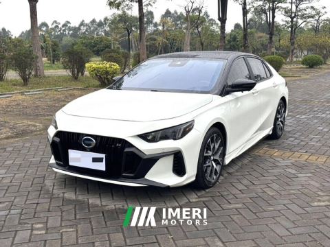 2023 GAC Shadow Leopard H PHEV Edition - ავტომობილი ჩინეთიდან