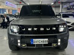Jetour Traveller Chitu Traveler 2.0T Dual clutch 4WD through Pro - фото 3