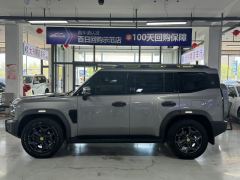 Jetour Traveller Chitu Traveler 2.0T Dual clutch 4WD through Pro - фото 4