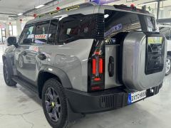 Jetour Traveller Chitu Traveler 2.0T Dual clutch 4WD through Pro - фото 6
