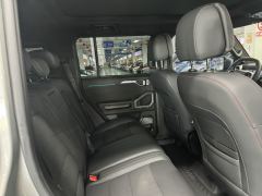 Jetour Traveller Chitu Traveler 2.0T Dual clutch 4WD through Pro - фото 9