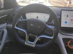 BYD Song PLUS DM-i Honor Edition 1.5L 110km Flagship PLUS - photo 18