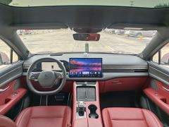 AITO Hongmeng Zhixing Boundary M5 BEV 552km AWD Performance Edition - photo 13