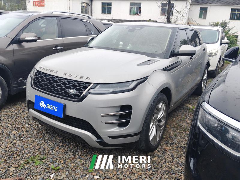 Land Rover Range Rover Evoque Aurora L 200PS R-Dynamic Standard Elite Edition - car from China