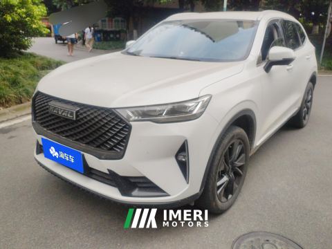2021 Haval H6 Gen 3 2.0T 2WD Max - ავტომობილი ჩინეთიდან