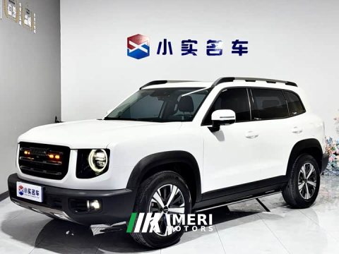 2022 Great Wall Dachshund 1.5T DCT Two-Wheel Drive Labrador Edition - ავტომობილი ჩინეთიდან