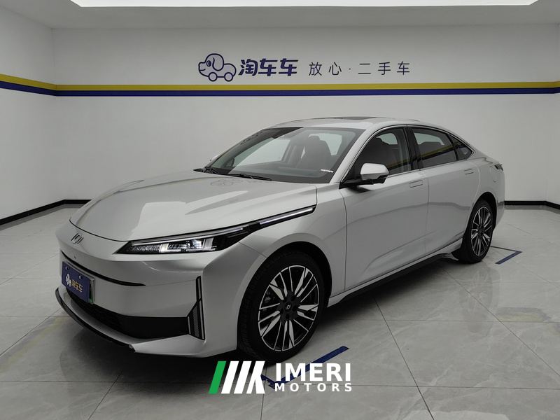Changan Qiyuan A05 Classic Value Edition 1.5L 145km Elite Edition - car from China