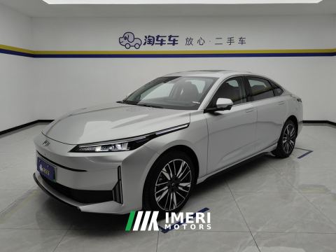 2024 Changan Qiyuan A05 Classic Value Edition 1.5L 145km Elite Edition - car from China