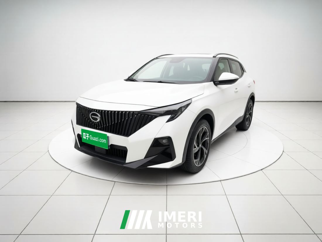 GAC Aion GS3 Shadow Speed 270T Dynamic Comfort Edition - car from China