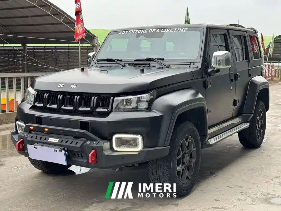 Beijing Off-RoadBJ40 2020 2.0T Edition - ავტომობილი ჩინეთიდან