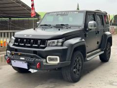 Beijing Off-RoadBJ40 2020 2.0T Edition - ფოტო 1