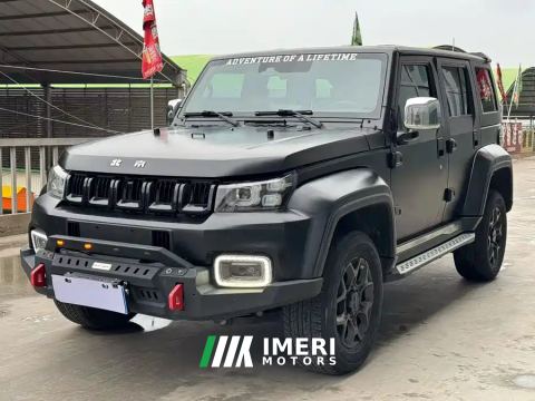 2024 Beijing Off-RoadBJ40 2020 2.0T Edition - ავტომობილი ჩინეთიდან