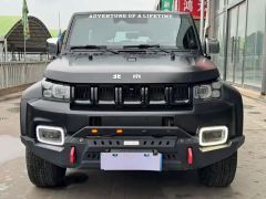 Beijing Off-RoadBJ40 2020 2.0T Edition - ფოტო 2