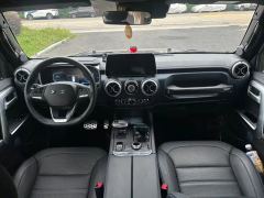 Beijing Off-RoadBJ40 2020 2.0T Edition - ფოტო 5