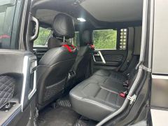 Beijing Off-RoadBJ40 2020 2.0T Edition - ფოტო 6
