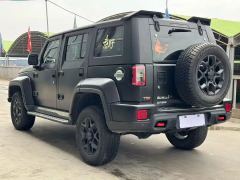Beijing Off-RoadBJ40 2020 2.0T Edition - ფოტო 7