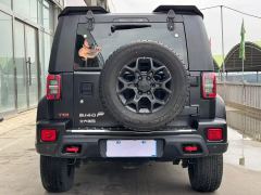 Beijing Off-RoadBJ40 2020 2.0T Edition - ფოტო 8