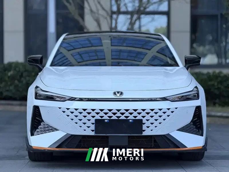 Changan UNI-V 1.5T Premium Sport - car from China