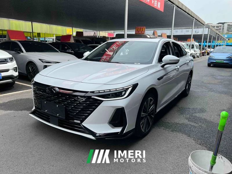 Chery Arrizo 8 1.6T Dual Clutch Superior Edition - car from China