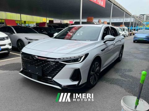 2024 Chery Arrizo 8 1.6T Dual Clutch Superior Edition - автомобиль из Китая