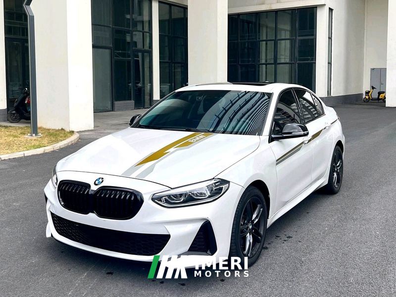 BMW 1 Series 120i M Sport Radiant Edition - автомобиль из Китая