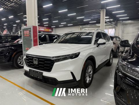 2024 Honda CR-V 240TURBO FWD Sharp Edition 5-Seater - car from China