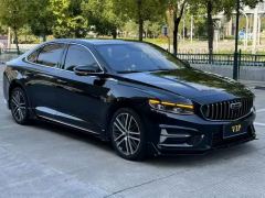 Geely Xingui 1.5T Edition - фото 3