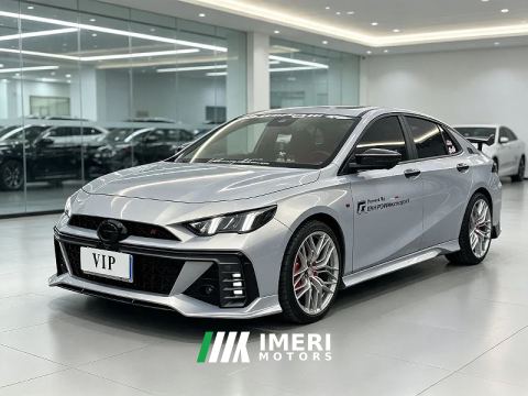 2024 GAC Chuanqi Shadow Leopard Shadow Leopard R 400T Automatic PRO Version - ავტომობილი ჩინეთიდან