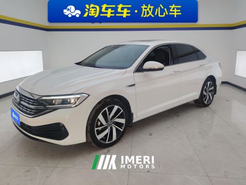2023 Volkswagen Jetta 300TSI Edition - автомобиль из Китая