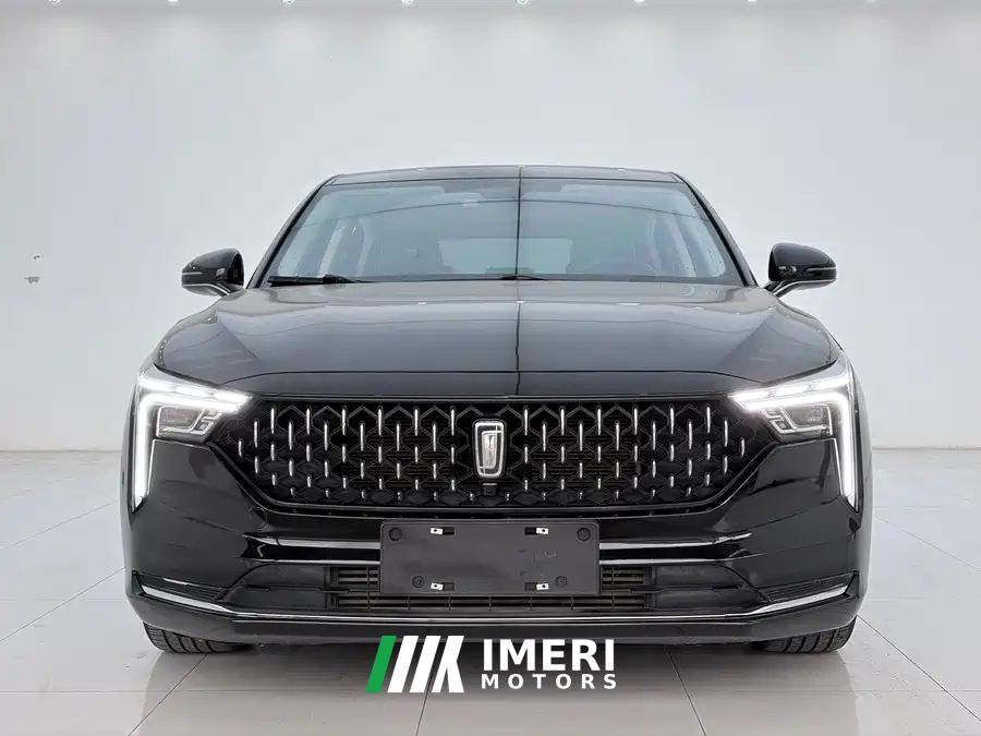 Bestune B70 1.5T Version - car from China