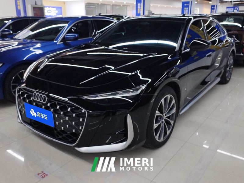 Audi A6L 2.0T Prestige - ავტომობილი ჩინეთიდან