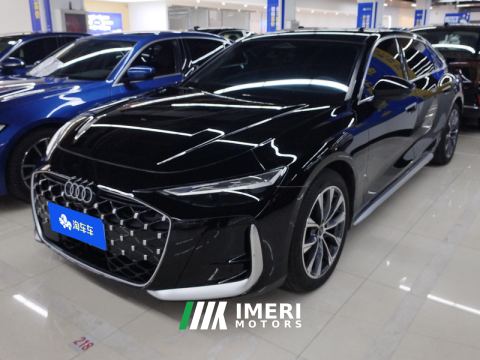 2026 Audi A6L 2.0T Prestige - car from China