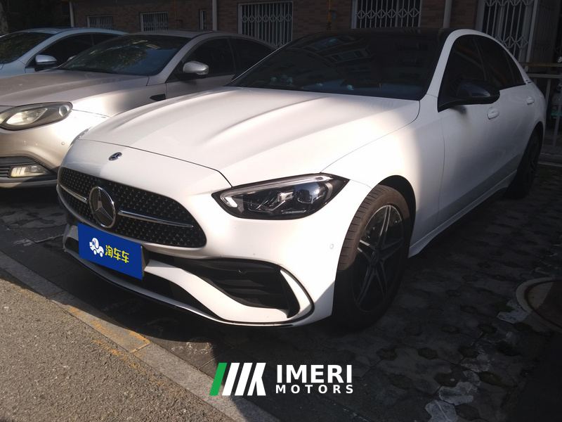 Mercedes-Benz C Class C-Class C 260 L Dark Night Sport Edition - автомобиль из Китая
