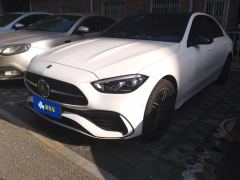 Mercedes-Benz C Class C-Class C 260 L Dark Night Sport Edition - фото 1