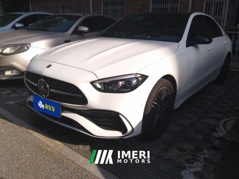 2023 Mercedes-Benz C Class C-Class C 260 L Dark Night Sport Edition - автомобиль из Китая