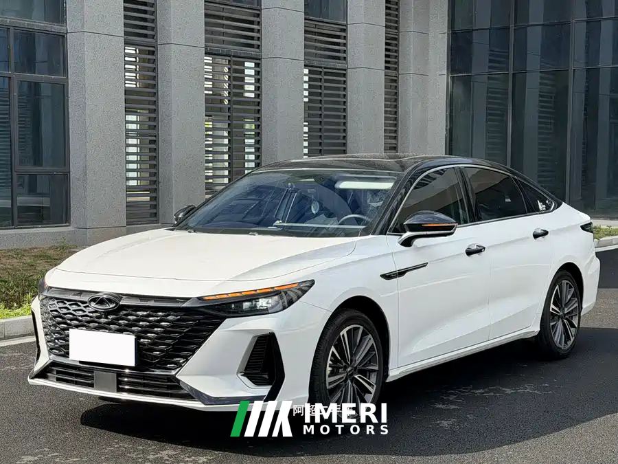 Chery Arrizo 8 1.6T Dual Clutch Superior Edition - автомобиль из Китая