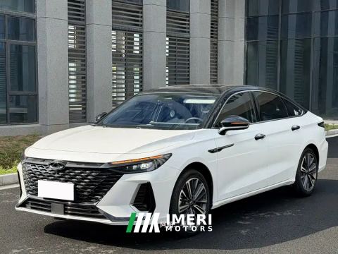 2024 Chery Arrizo 8 1.6T Dual Clutch Superior Edition - автомобиль из Китая