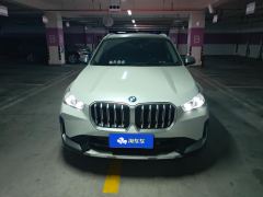 BMW X1 sDrive25Li X Design Package - ფოტო 3