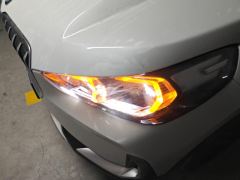 BMW X1 sDrive25Li X Design Package - ფოტო 4