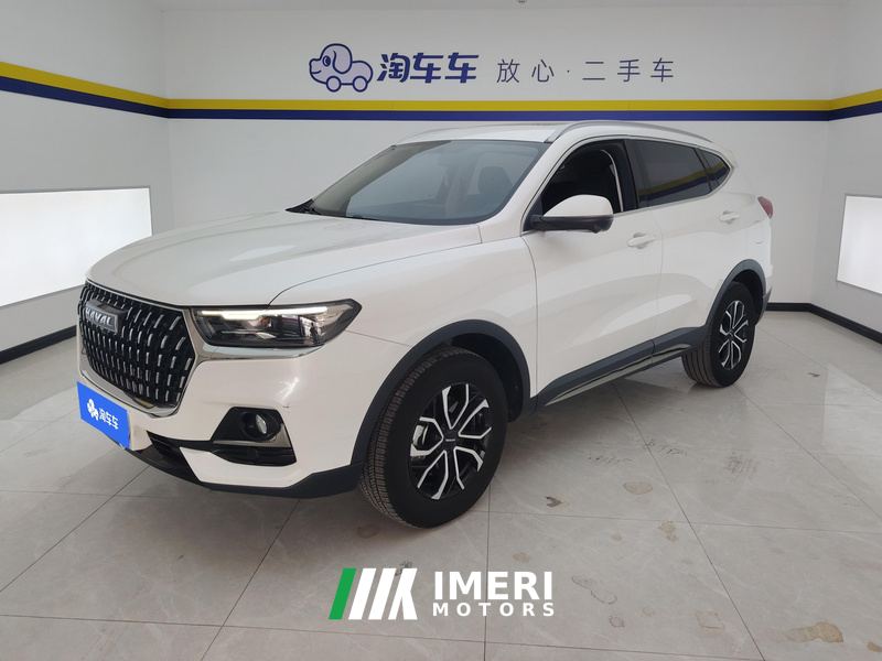 Haval H6 Guochao Edition 1.5T 2WD Urban Edition - car from China