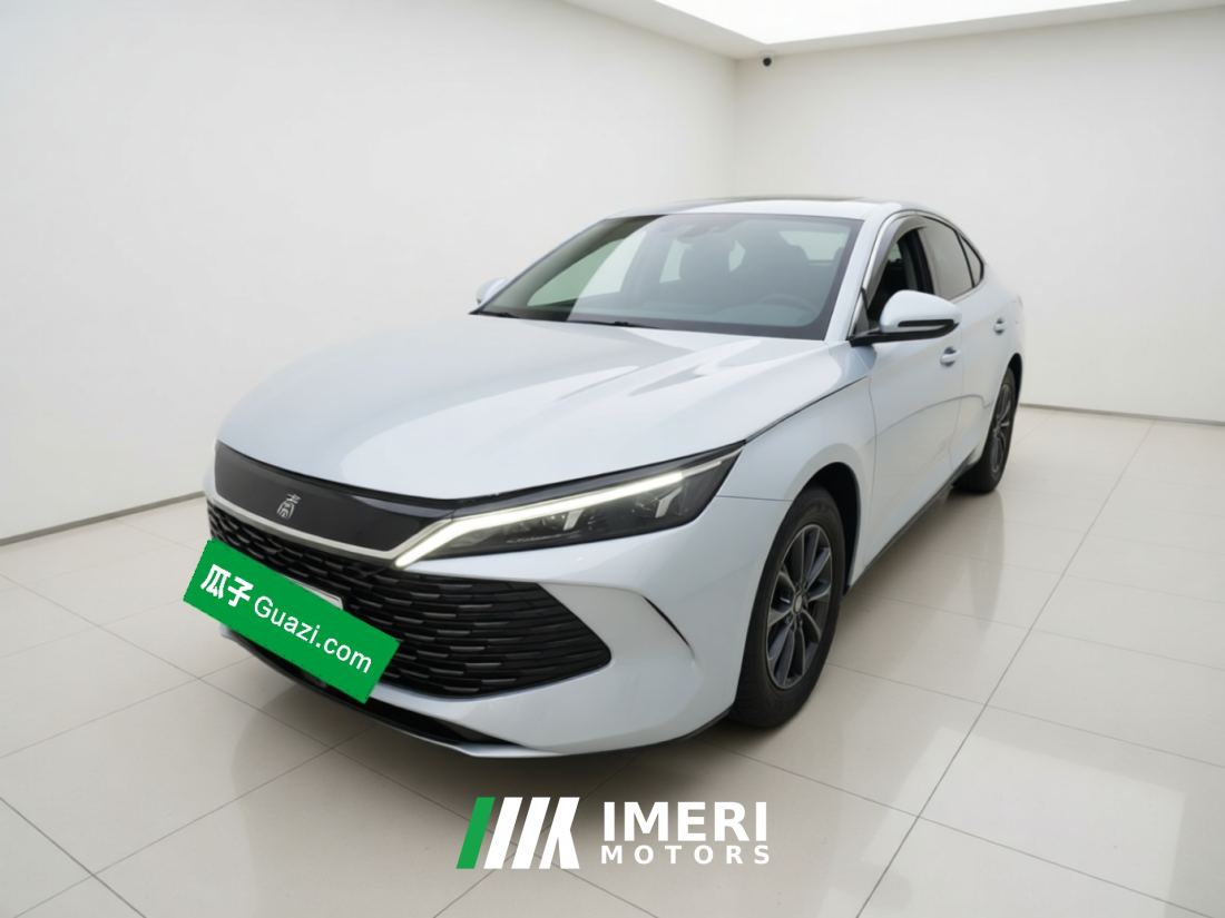 BYD Qin L DM-i 1.5L 80km Leading Edition - car from China
